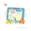 Coloring Kids Playing Painting Large Water Drawing Mat